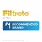 Filtrete Filtrete 16 in. W X 25 in. H X 1 in. D Polypropylene 12 MERV Smart Air Filter 1 pk S-2001-4 - alternate 6